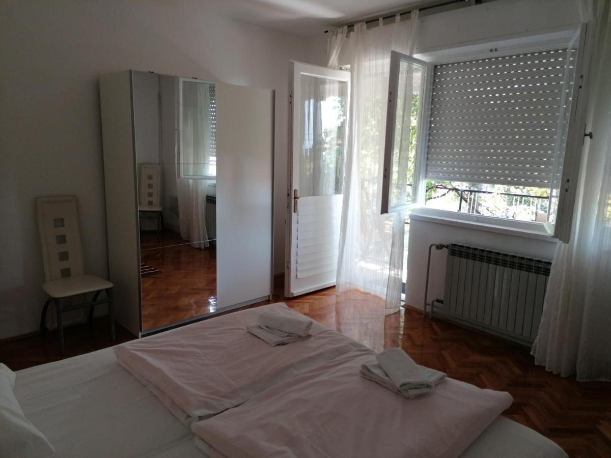 Apartment Selce 2381D Eksteriør billede